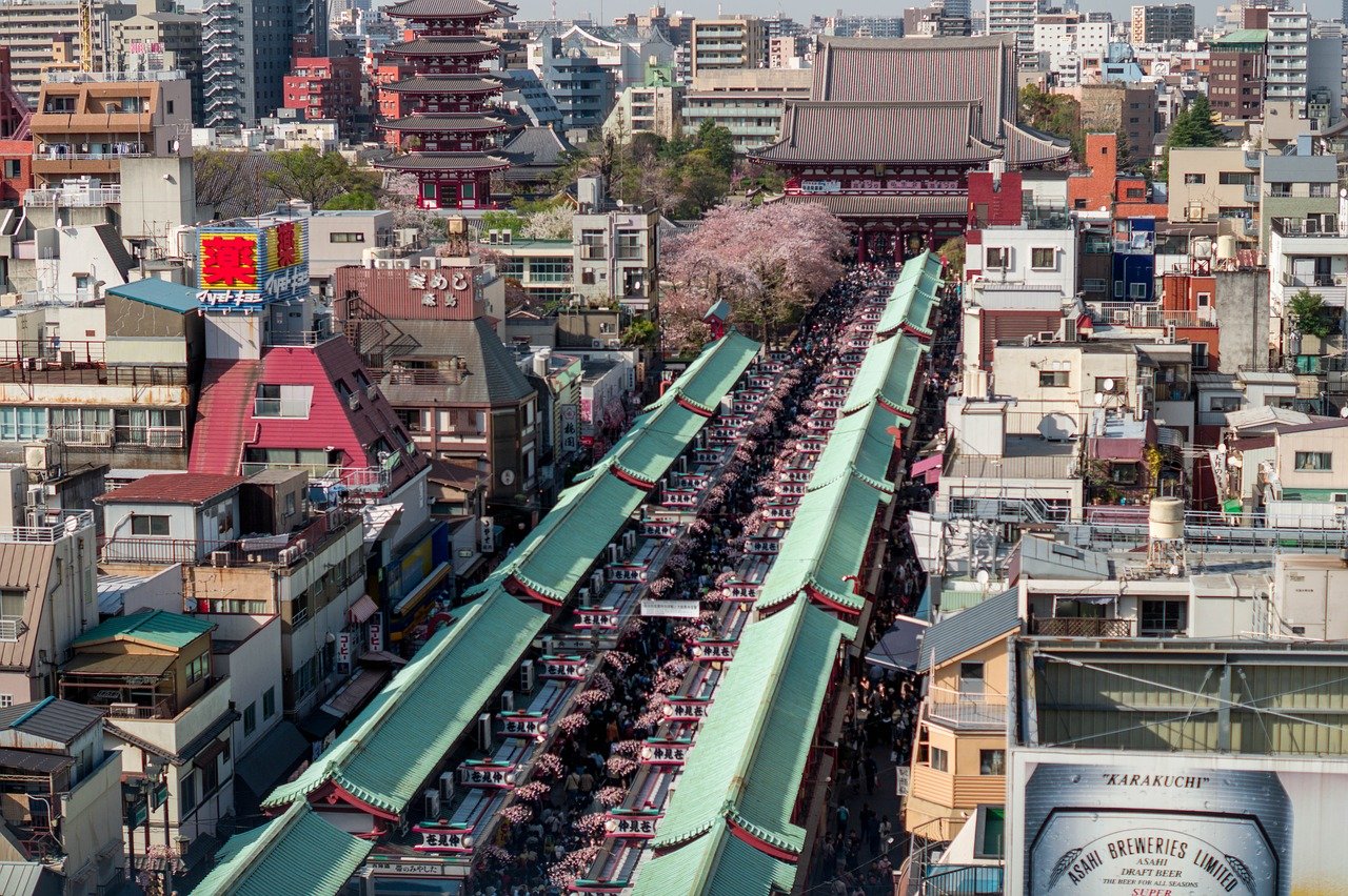大渡口高考后的新路径：为何选择去日本留学成就未来？